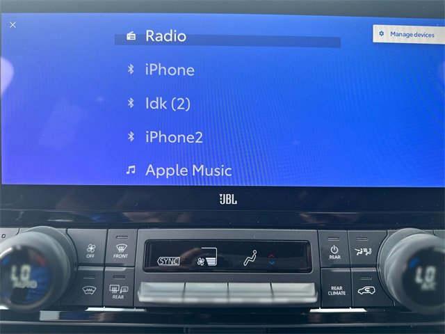 Used 2024 Toyota Grand Highlander Limited image 17