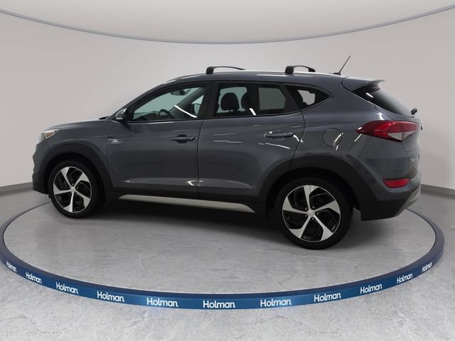 Used 2017 Hyundai Tucson Sport w/ Cargo Package FWD image 8