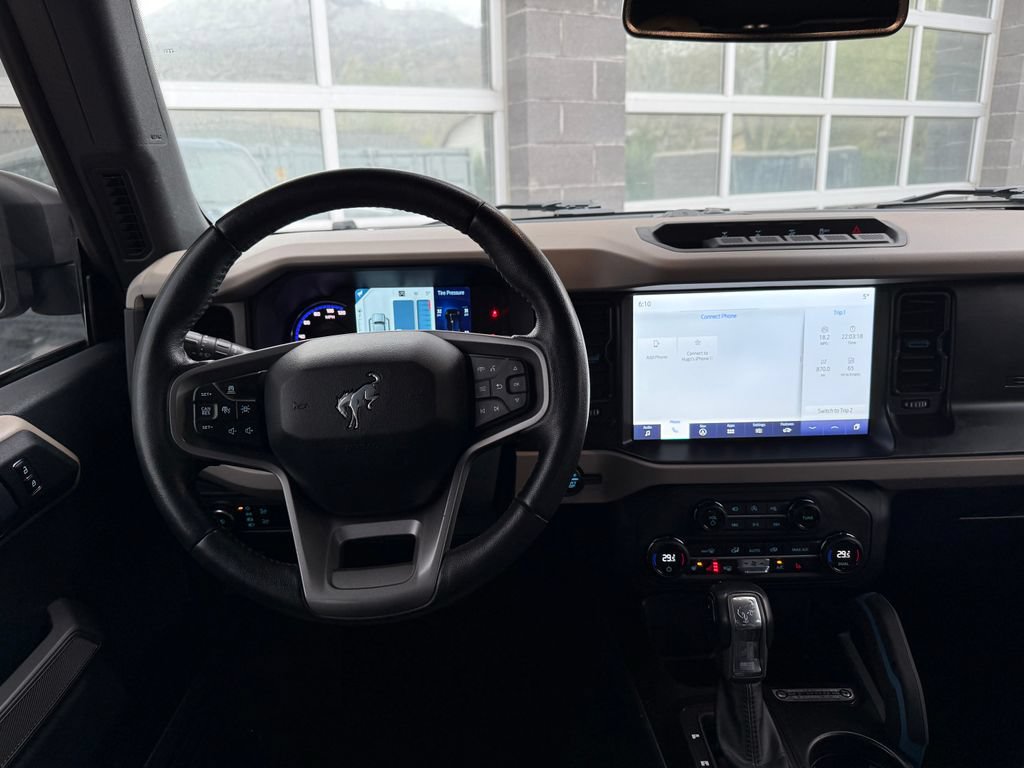 Used 2023 Ford Bronco Wildtrak AWD/4WD image 37