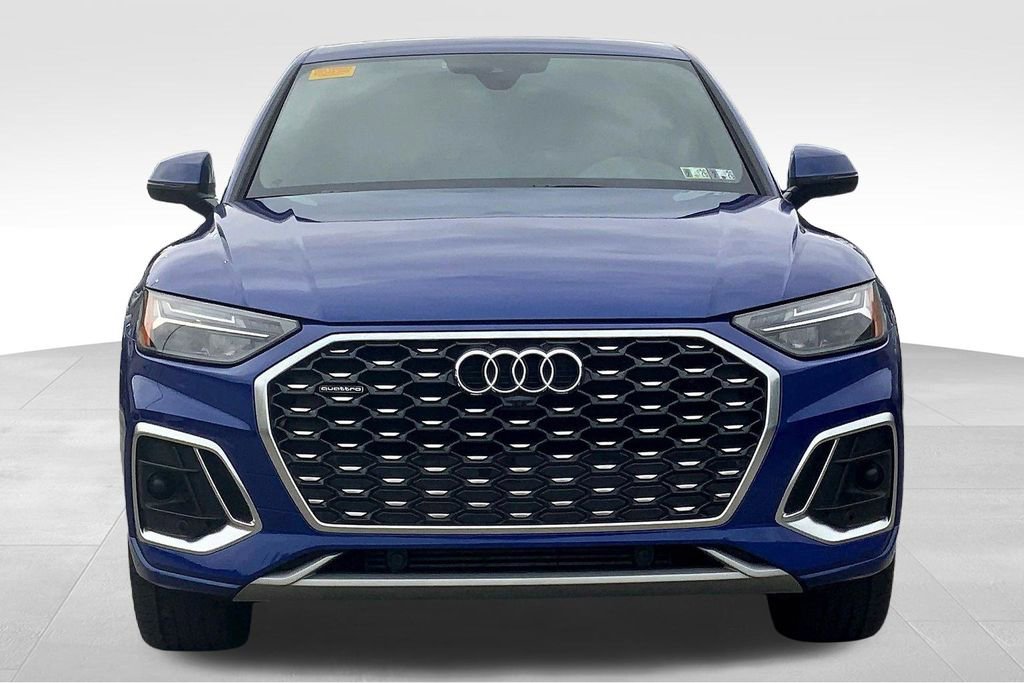 Used 2023 Audi Q5 2.0T Premium Plus w/ Premium Plus Package image 3