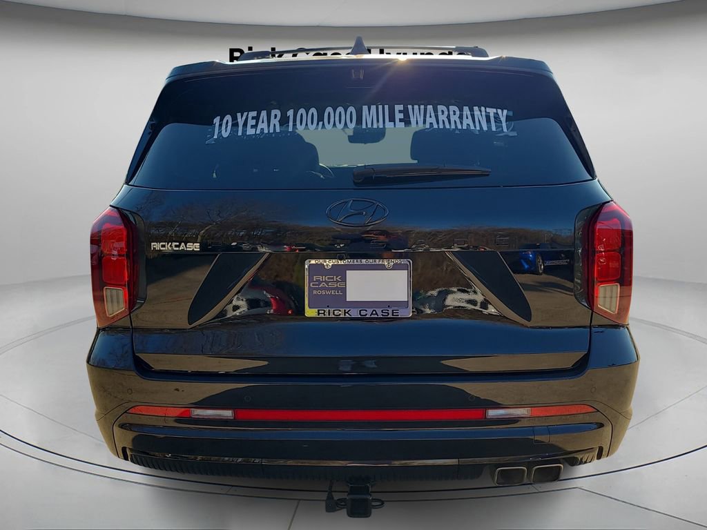 Used 2024 Hyundai Palisade Calligraphy image 6
