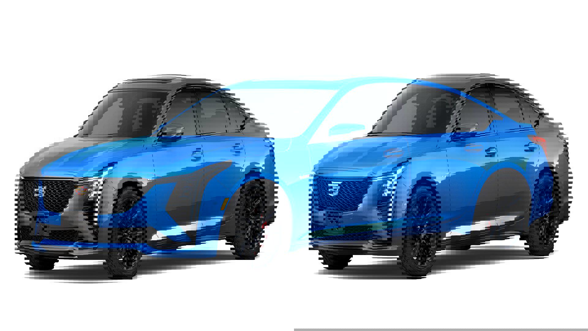 New 2026 Cadillac CT5 V w/ Platinum Package image 1