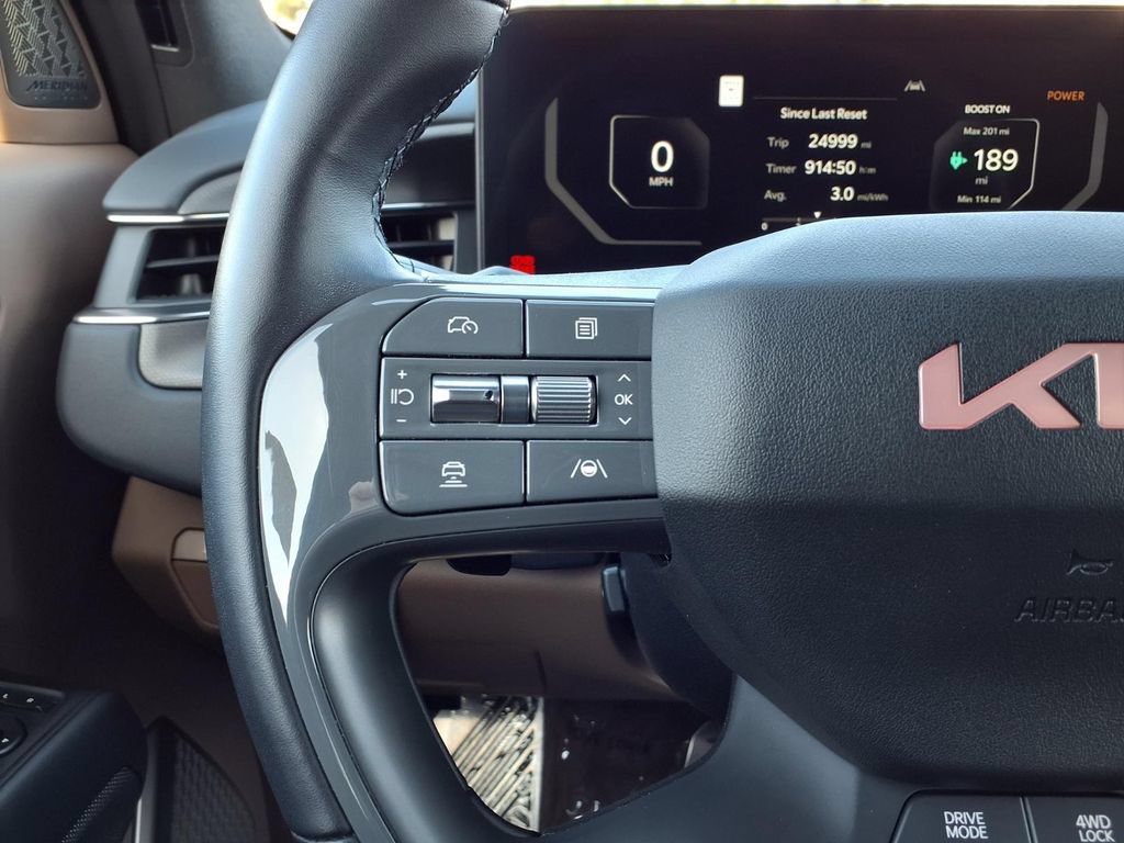 Certified 2024 Kia EV9 GT-Line AWD/4WD image 15