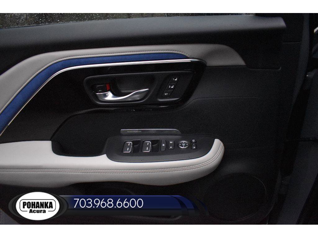 New 2025 Acura ADX A-Spec image 32