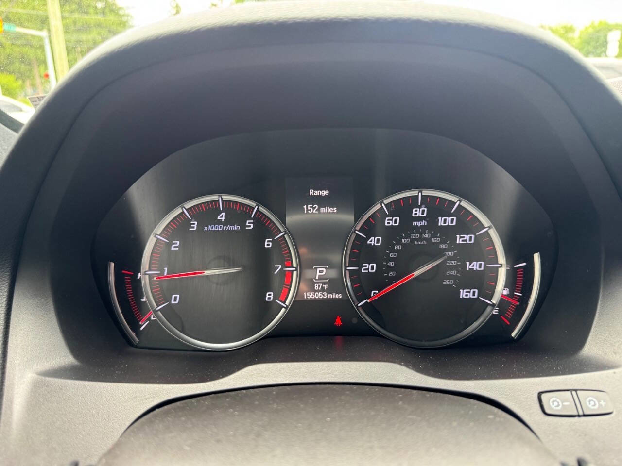 Used 2019 Acura MDX A-Spec AWD/4WD image 9