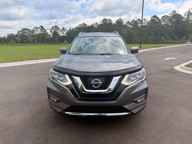 Used 2017 Nissan Rogue SL w/ SL Premium Package FWD image 13