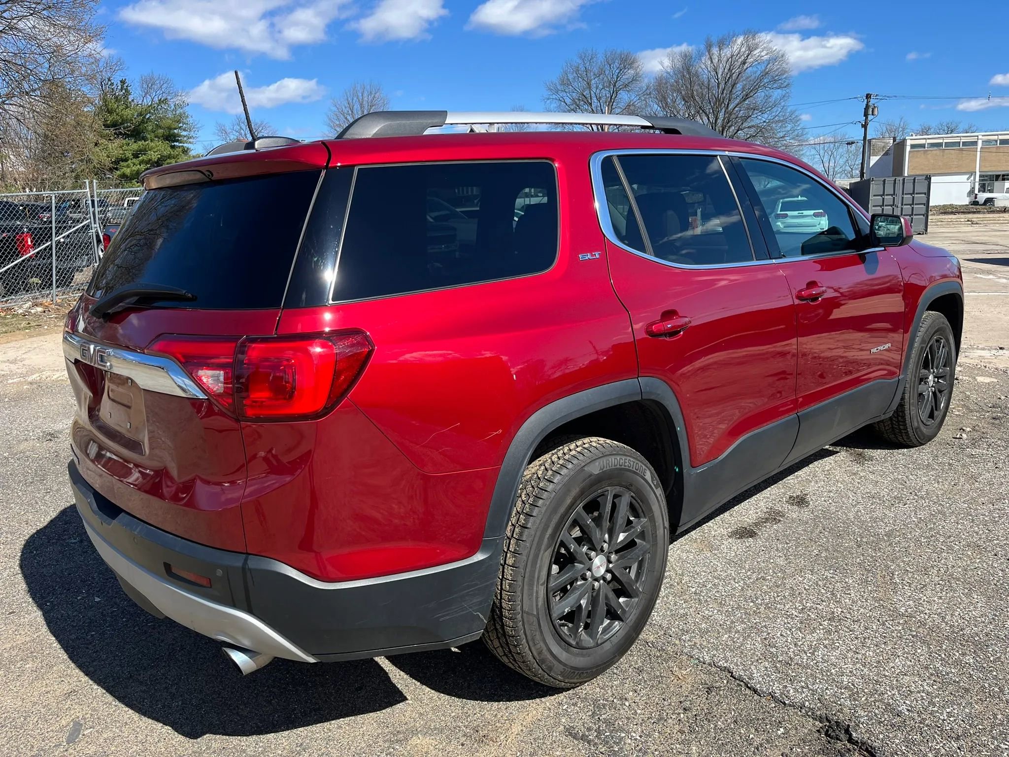 Used 2019 GMC Acadia SLT image 8