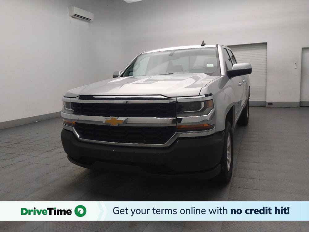Used 2019 Chevrolet Silverado 1500 LT