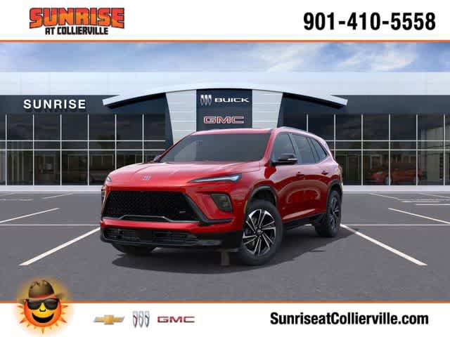 New 2026 Buick Enclave Sport Touring