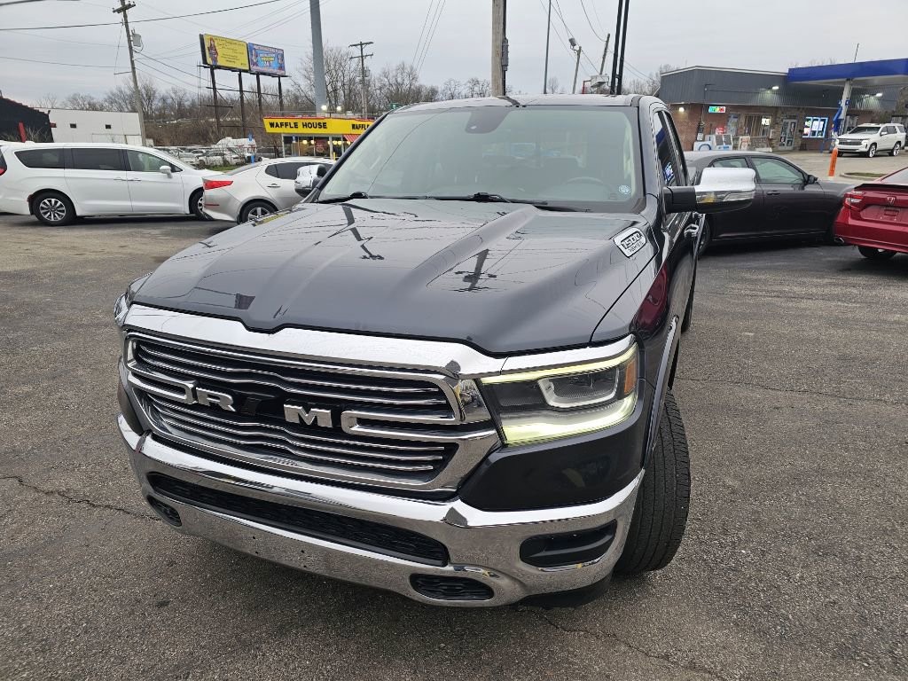 Used 2019 RAM 1500 Laramie image 6