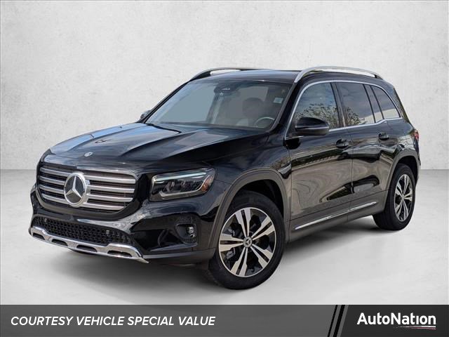 New 2025 Mercedes-Benz GLB 250