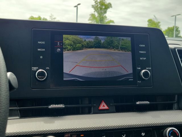 Certified 2025 Kia Sportage LX FWD image 17