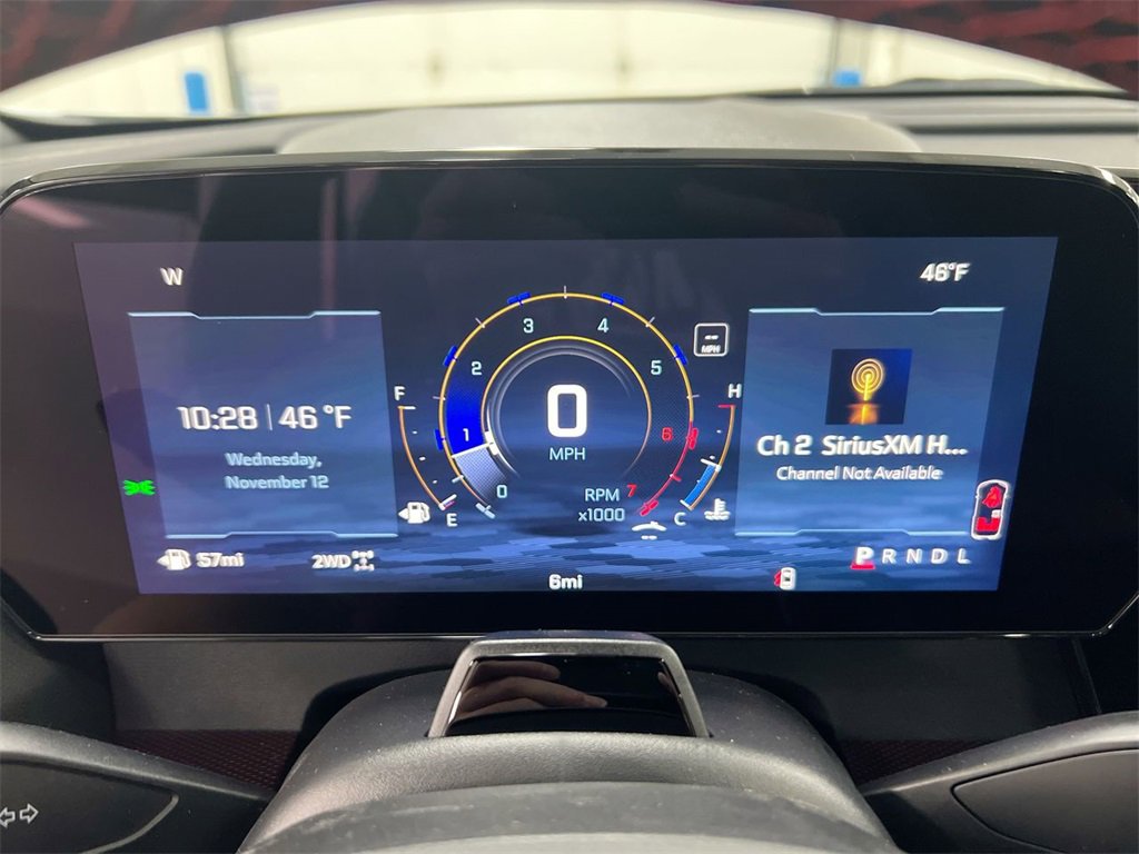 New 2026 Chevrolet Traverse RS w/ LPO, Floor Liner Package image 11