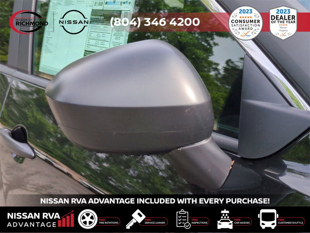 New 2025 Nissan Rogue S image 13