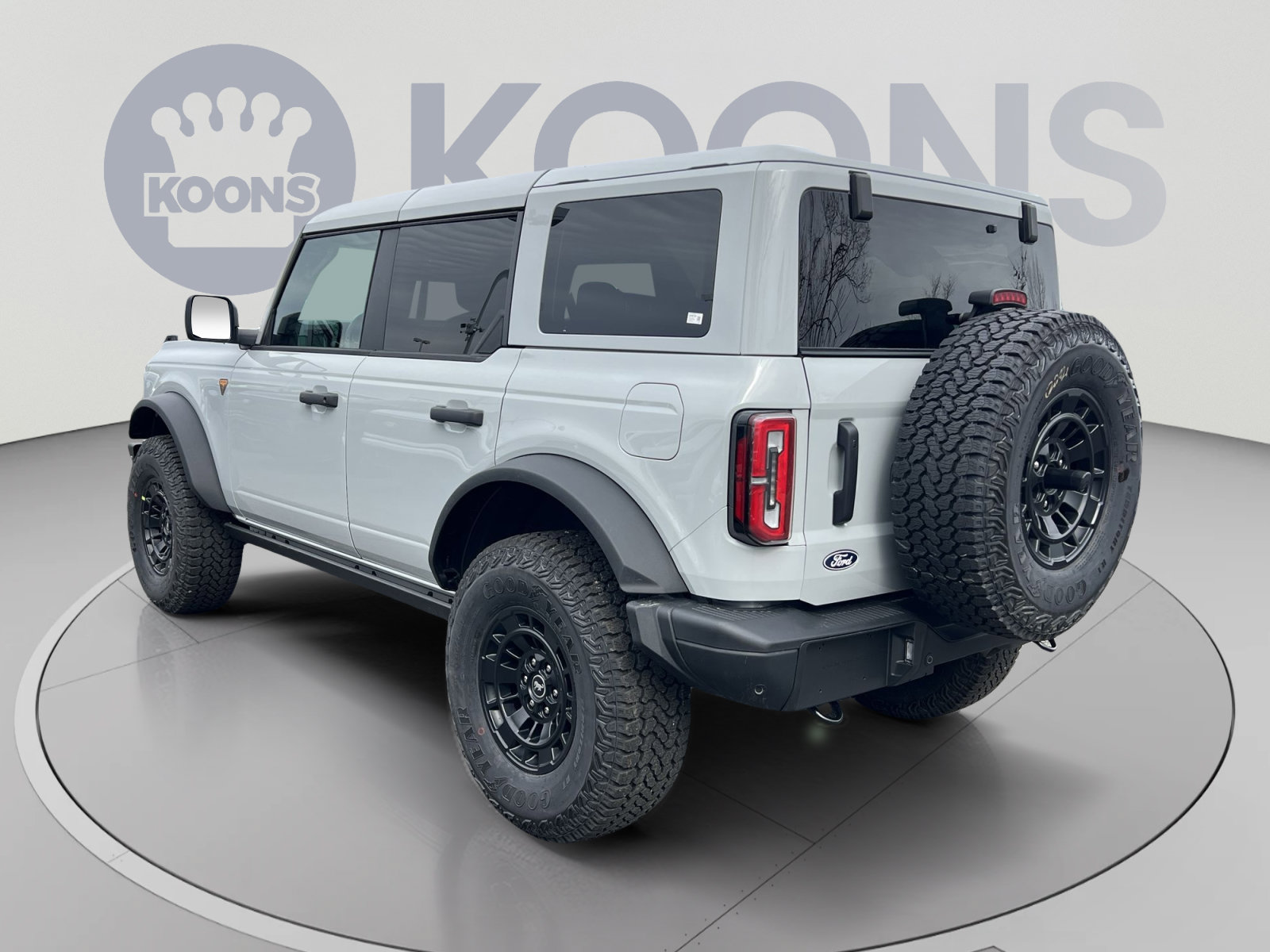New 2026 Ford Bronco Badlands AWD/4WD image 14