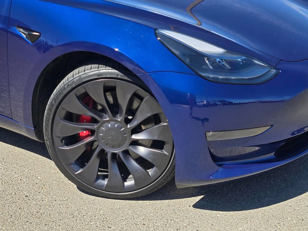 Used 2023 Tesla Model 3 Performance AWD/4WD image 9