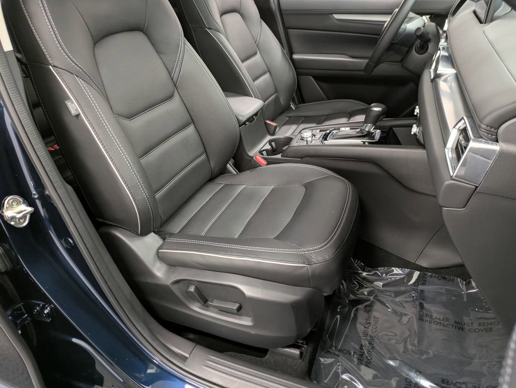 Certified 2025 MAZDA CX-5 AWD 2.5 S image 30