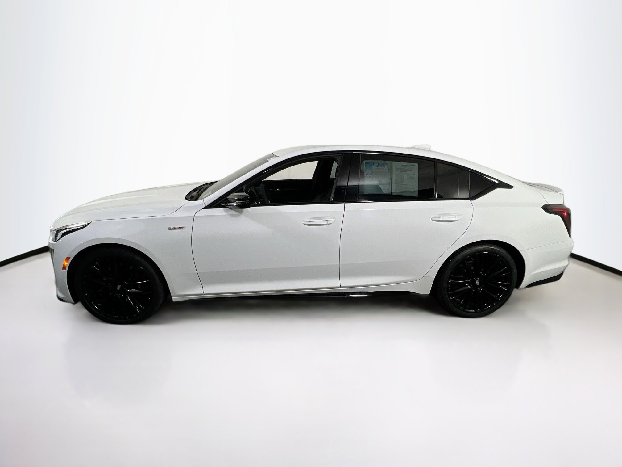 Used 2022 Cadillac CT5 V w/ Premium Package AWD/4WD image 8