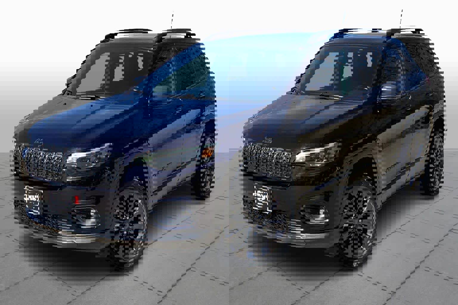 Used 2021 Jeep Cherokee Latitude Lux 80th Anniv w/ Quick Order Package 26U 80TH image 1