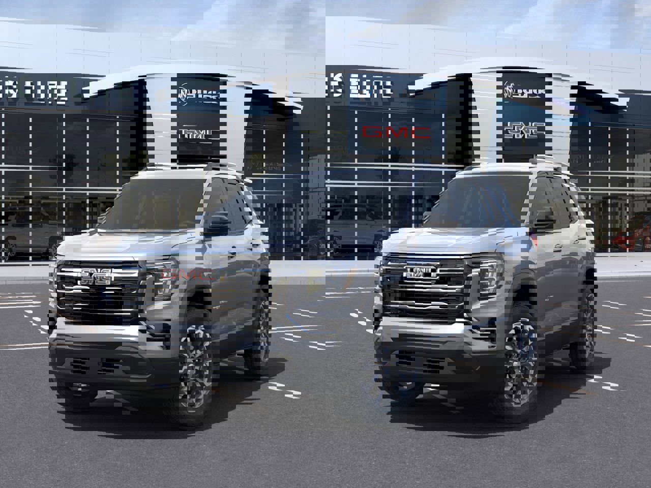 New 2026 GMC Terrain Elevation w/ Elevation Premium Package image 6