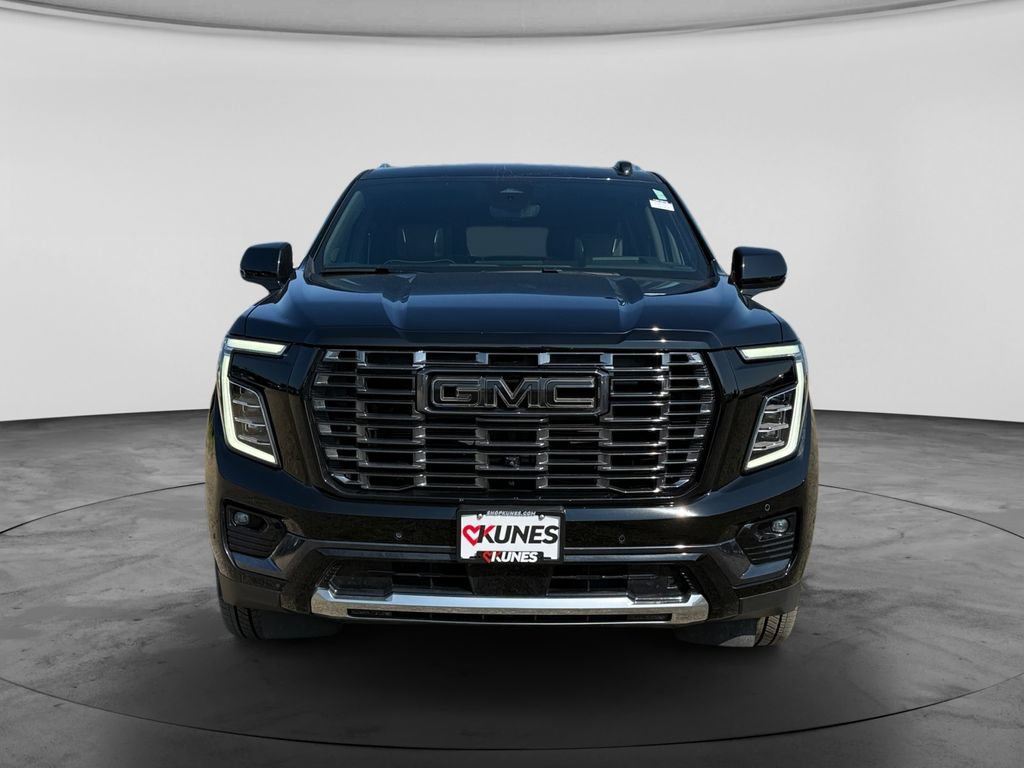 Used 2026 GMC Yukon XL Denali Ultimate AWD/4WD image 4