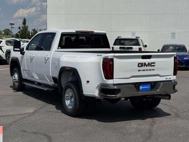 New 2026 GMC Sierra 3500 SLE w/ Preferred Package AWD/4WD image 3