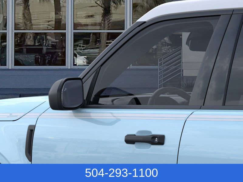 New 2025 Ford Bronco Sport Heritage image 20