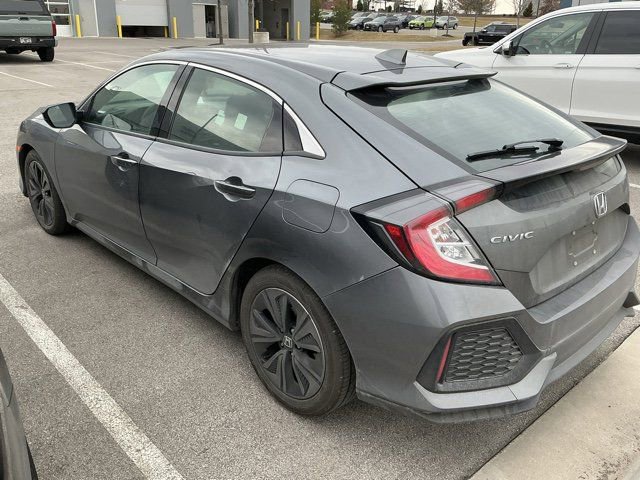 Used 2018 Honda Civic EX image 12