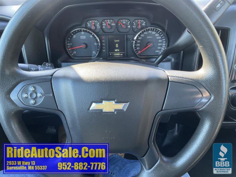 Used 2014 Chevrolet Silverado 1500 W/T w/ WT Fleet Convenience Package image 16