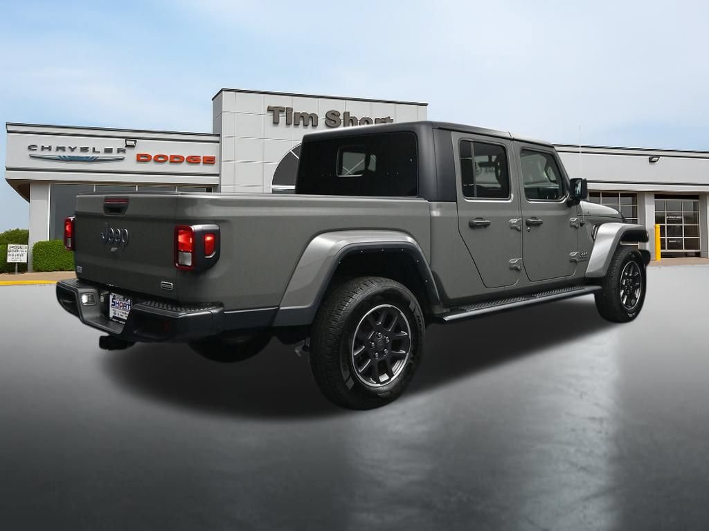 Used 2022 Jeep Gladiator Overland w/ Popular Equipment Package AWD/4WD image 5