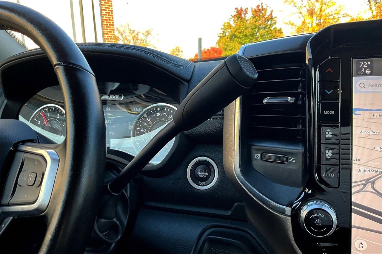 Certified 2024 RAM 3500 Laramie image 29