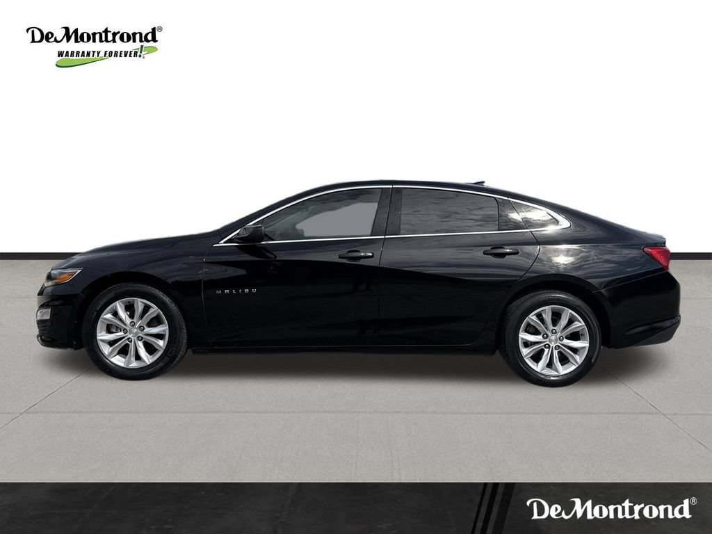 Used 2023 Chevrolet Malibu LT FWD image 8