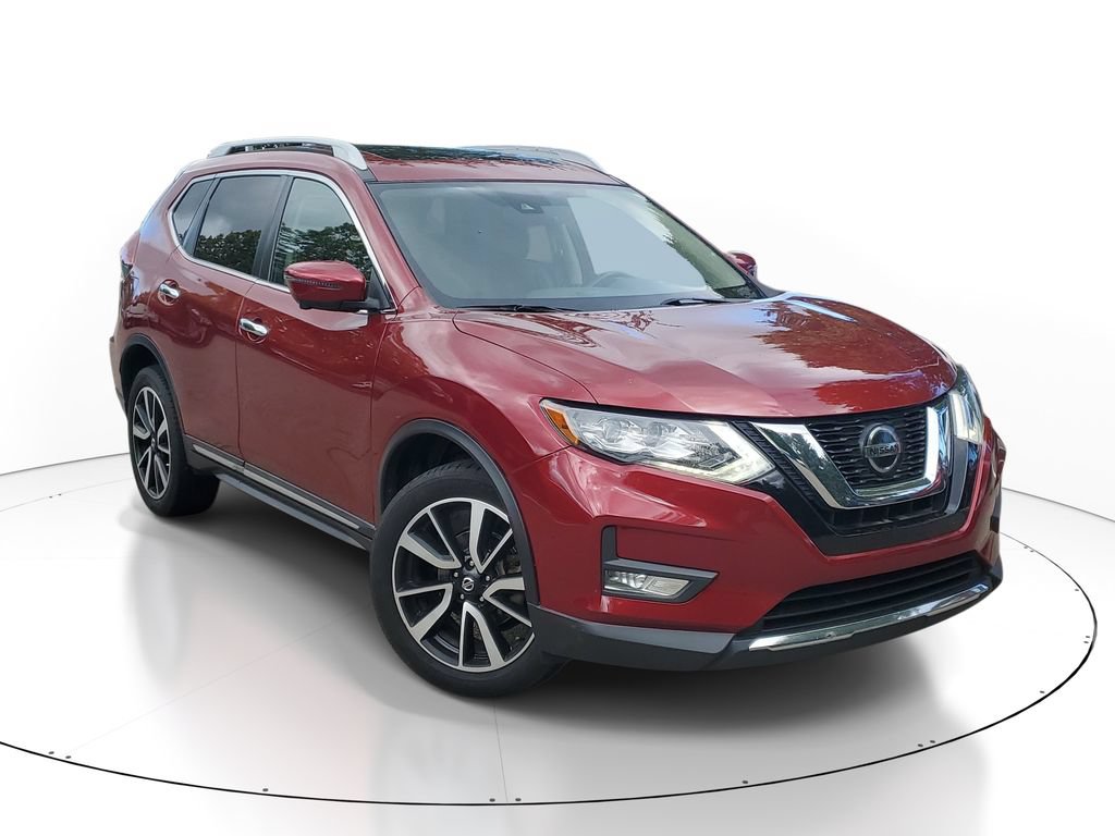Used 2020 Nissan Rogue SL w/ Premium Package