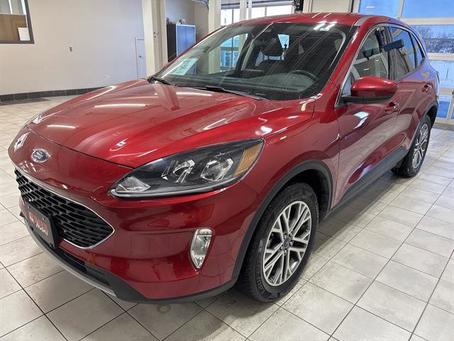 Used 2022 Ford Escape SEL w/ Technology Package image 1