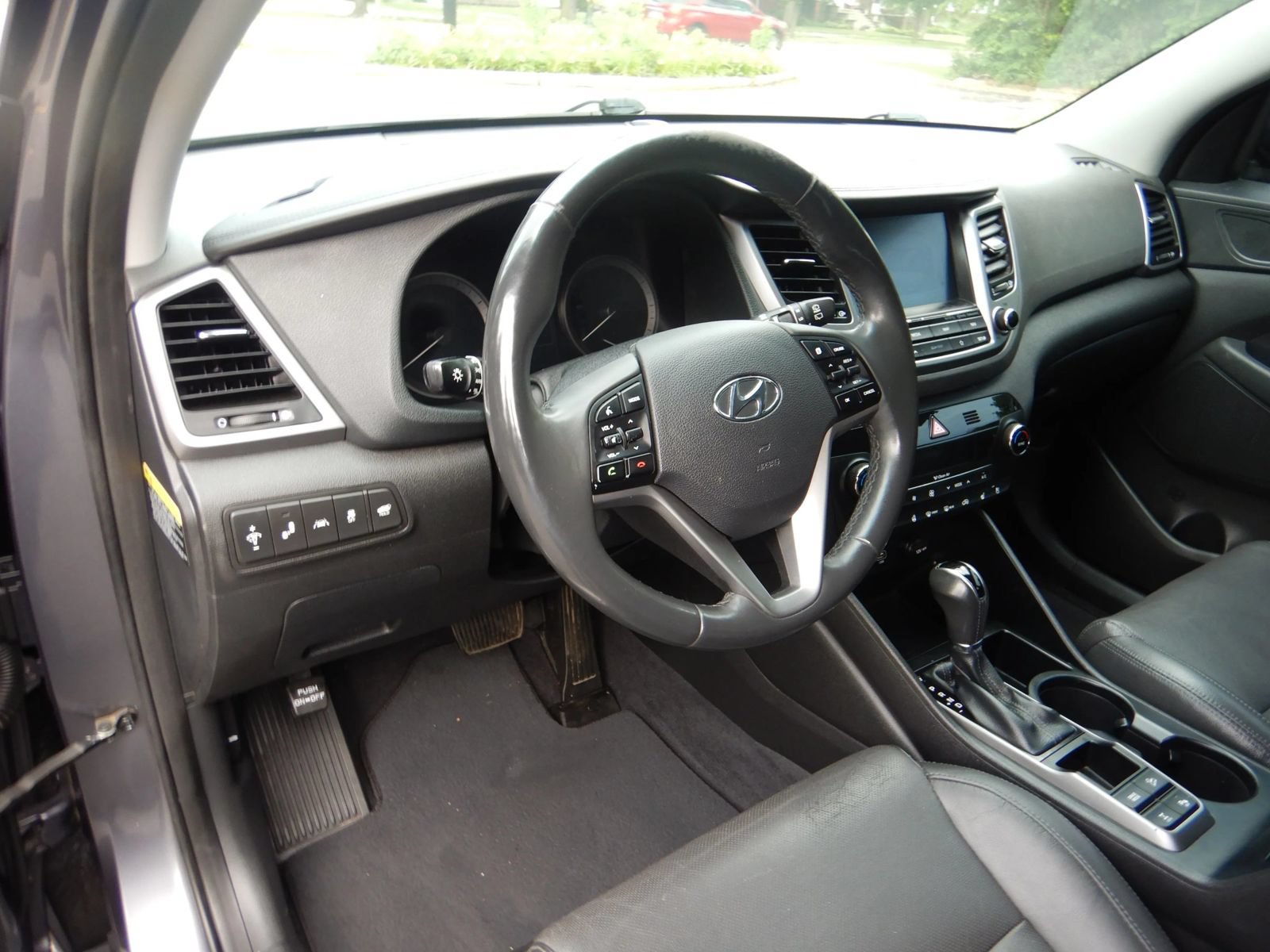 Used 2018 Hyundai Tucson Limited w/ Ultimate Package 02 AWD/4WD image 12