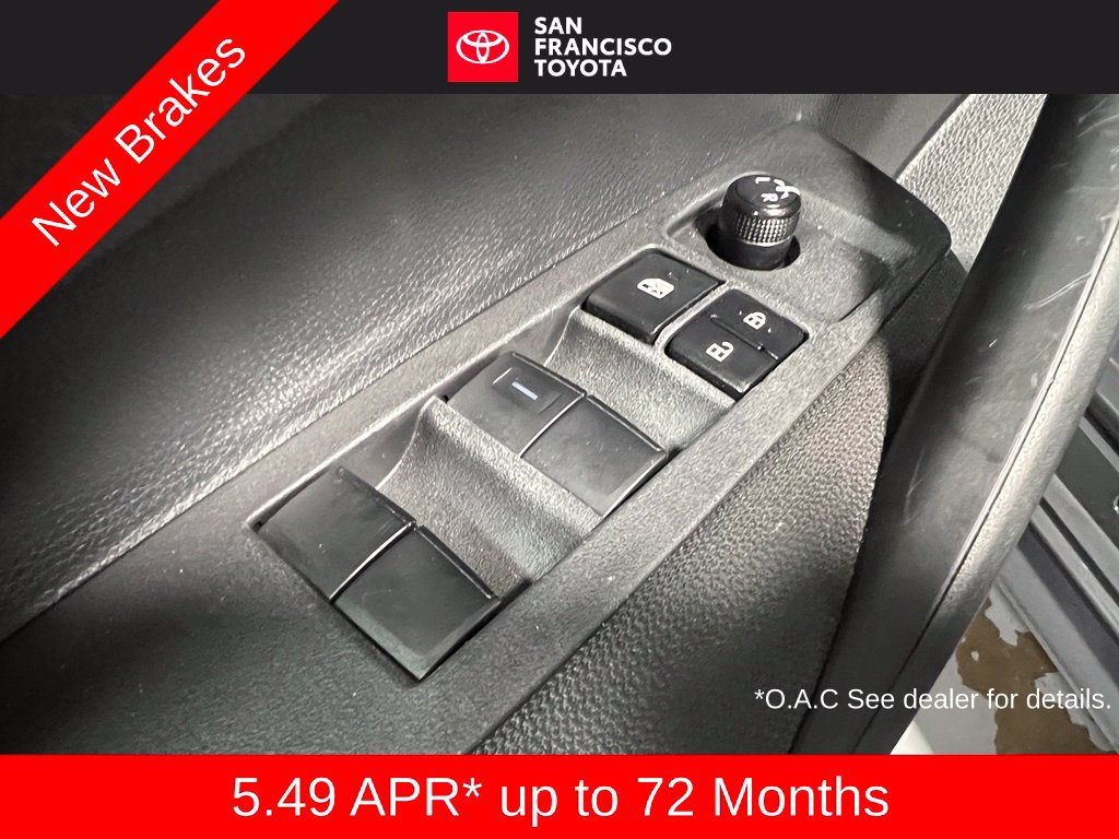 Certified 2024 Toyota Corolla LE FWD image 33