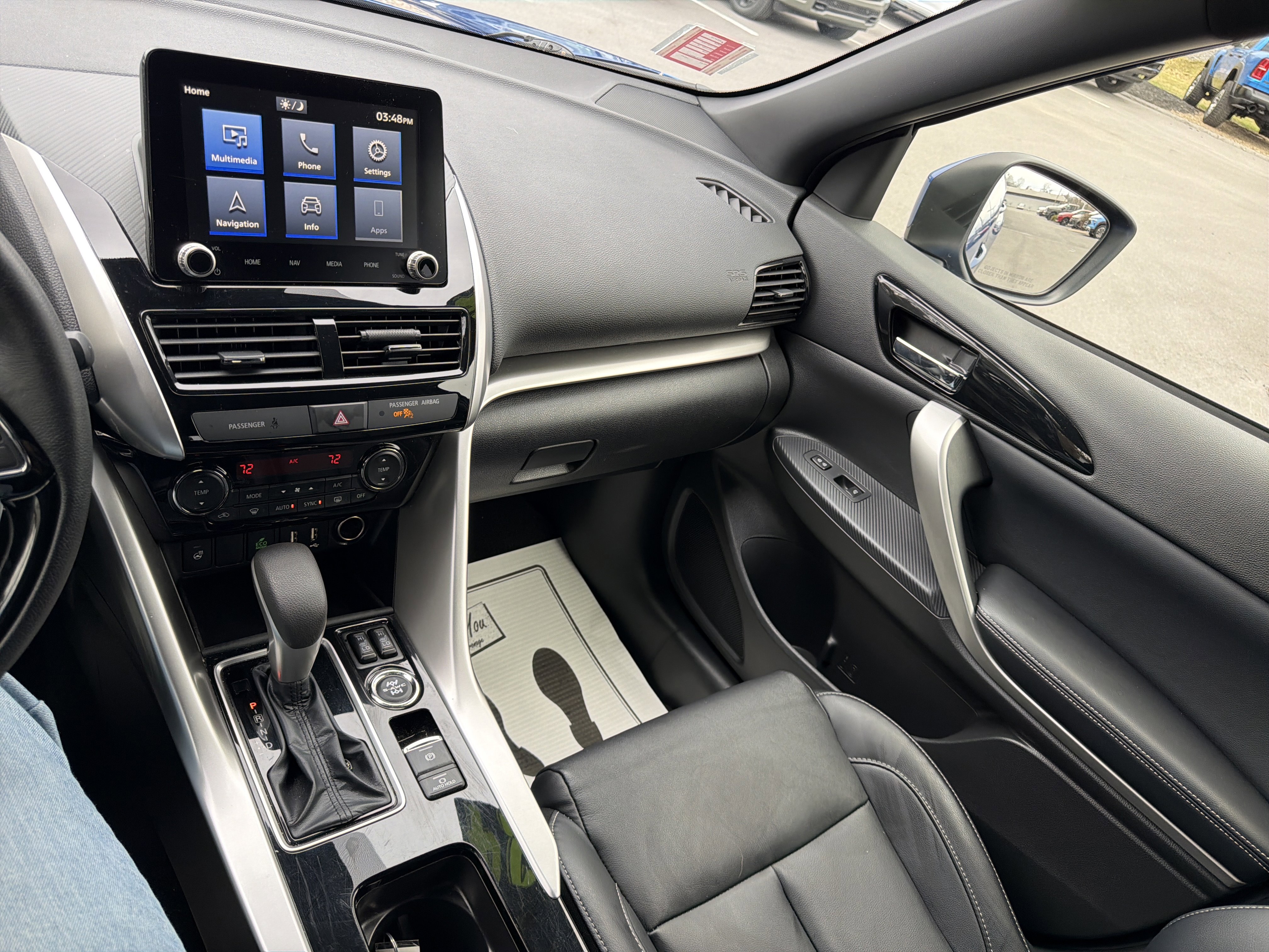 Used 2024 Mitsubishi Eclipse Cross SEL image 22