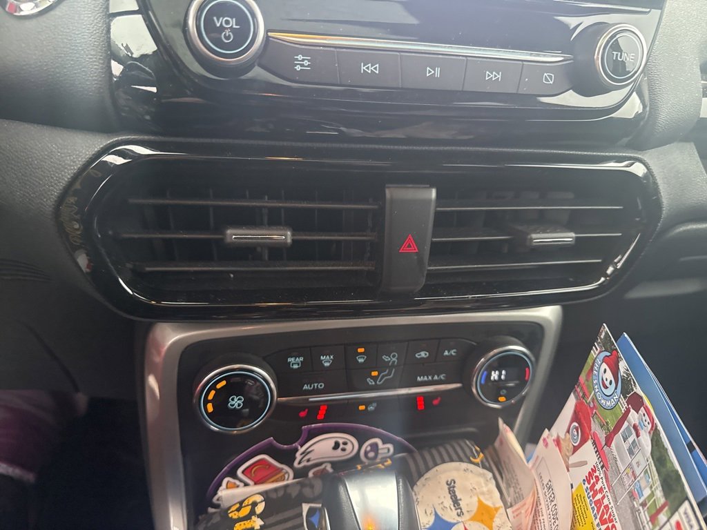 Used 2020 Ford EcoSport Titanium image 13