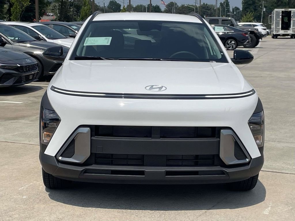 New 2026 Hyundai Kona SEL Sport FWD image 8