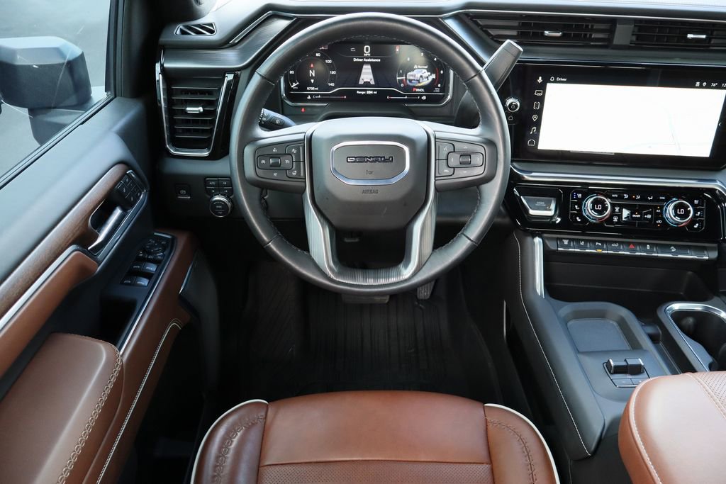 Certified 2025 GMC Sierra 2500 Denali Ultimate image 25