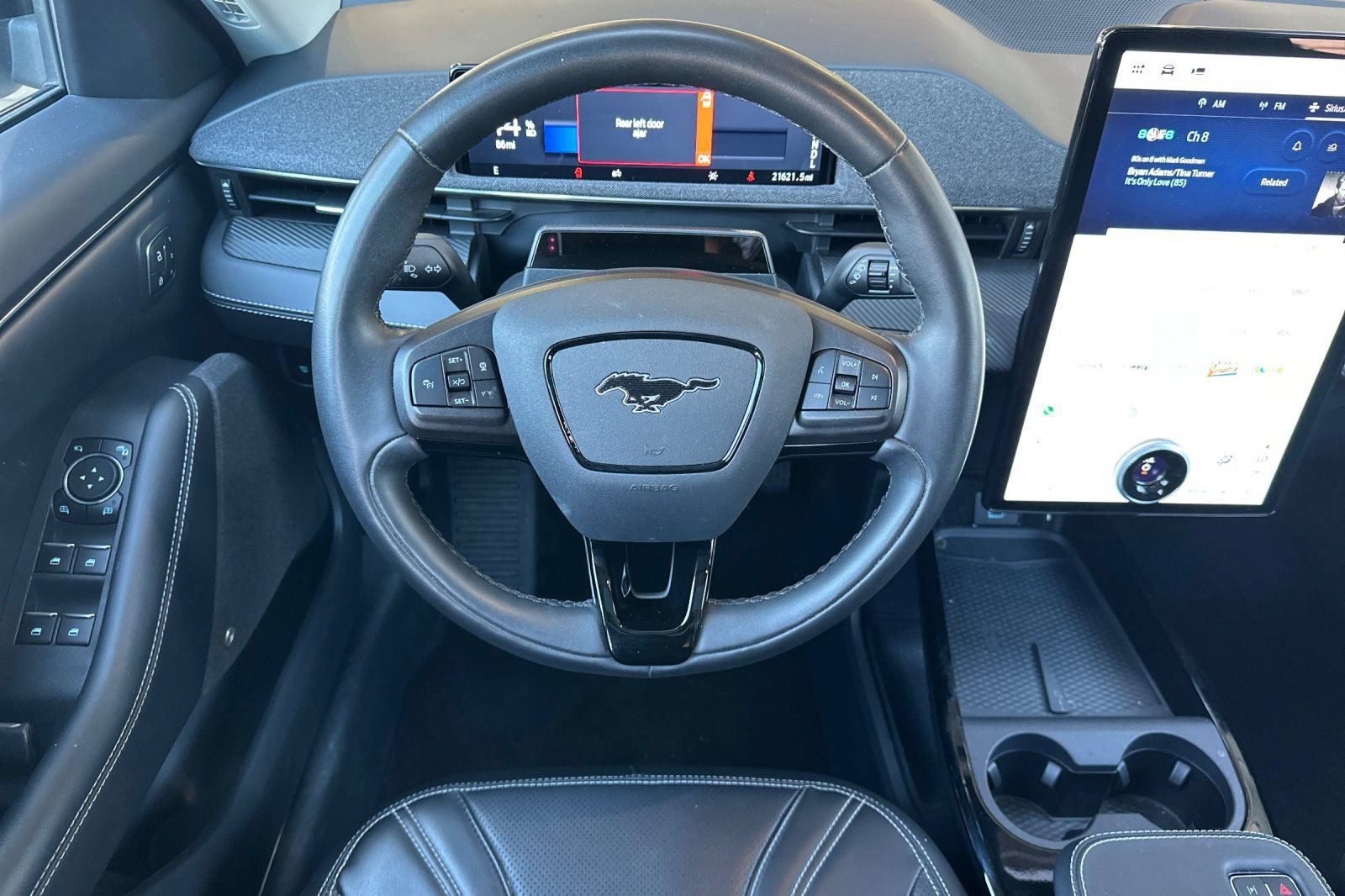 Used 2023 Ford Mustang Mach-E Premium RWD image 13