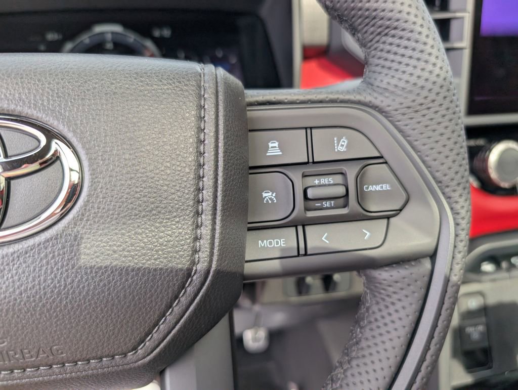 New 2026 Toyota Tundra TRD Pro image 25