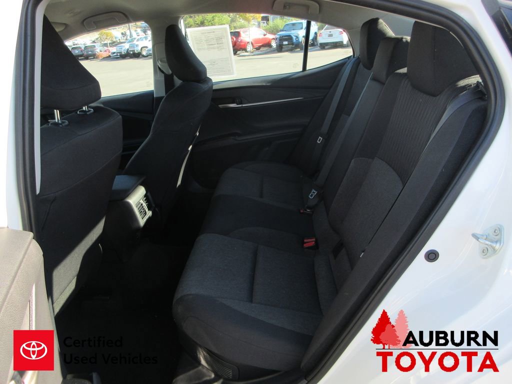 Certified 2025 Toyota Camry LE image 18