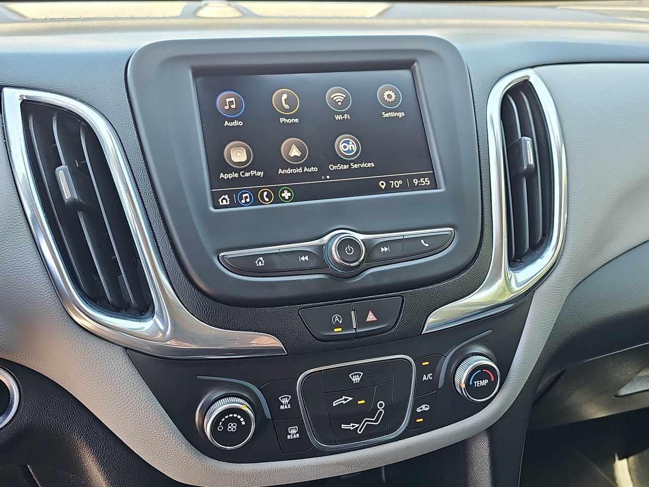 Used 2022 Chevrolet Equinox LT FWD image 19