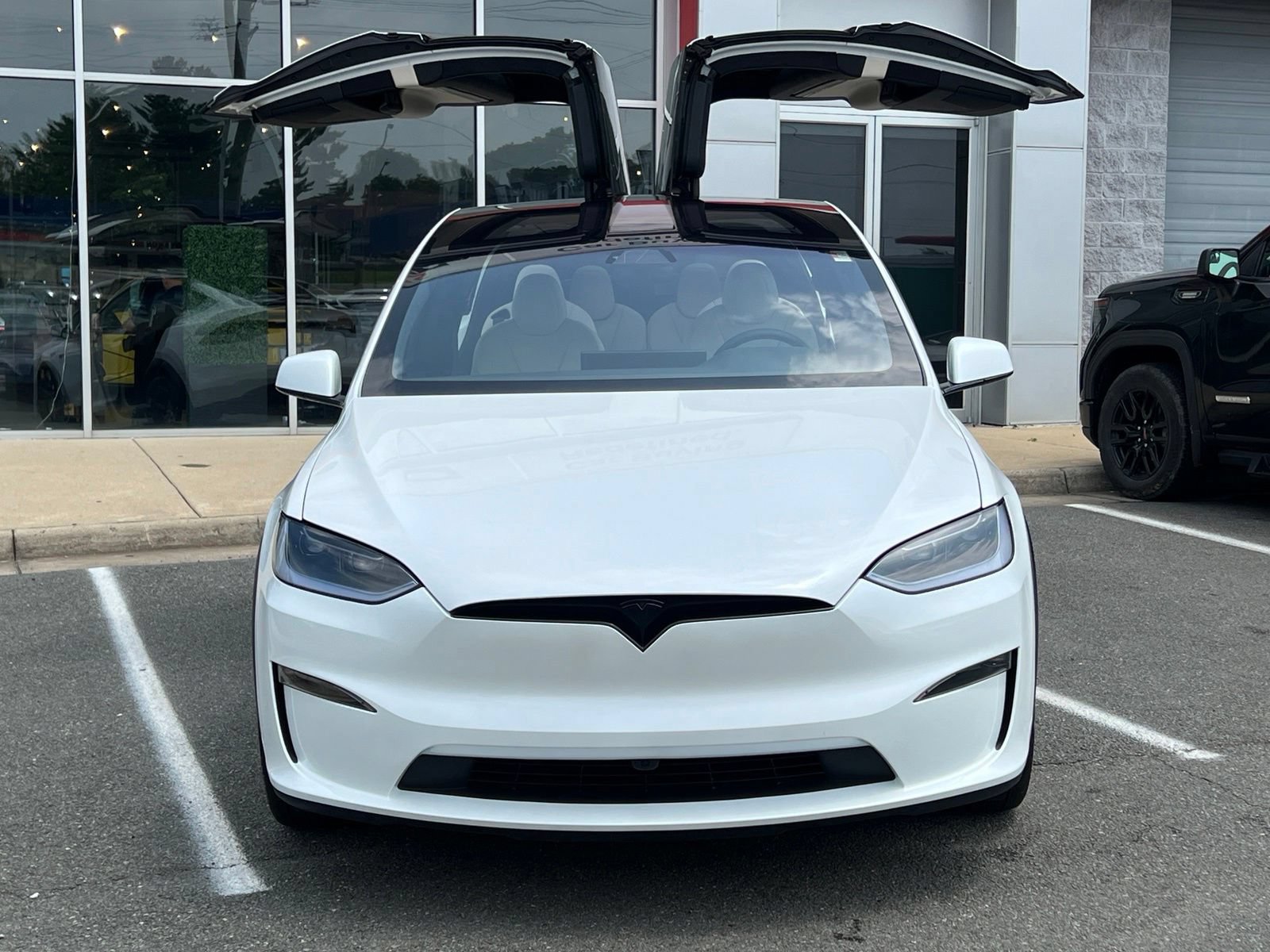 Used 2026 Tesla Model X AWD/4WD image 21