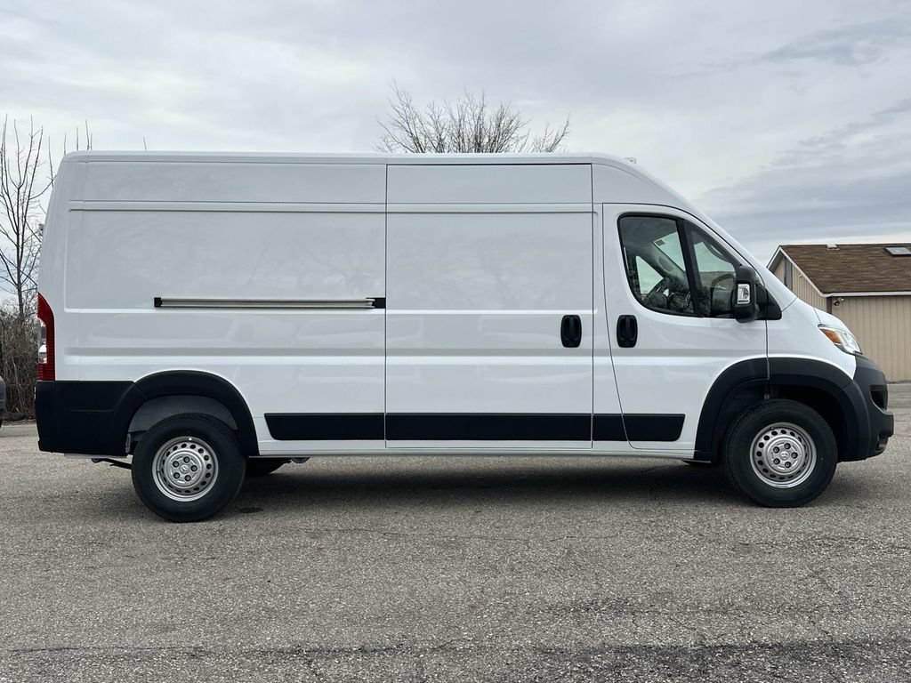 New 2026 RAM ProMaster 2500 w/ Convenience Group FWD image 2
