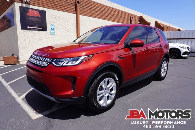 Used 2020 Land Rover Discovery Sport S image 11