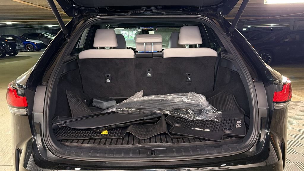 Used 2023 Lexus RX 350 Premium w/ Accessory Package AWD/4WD image 14