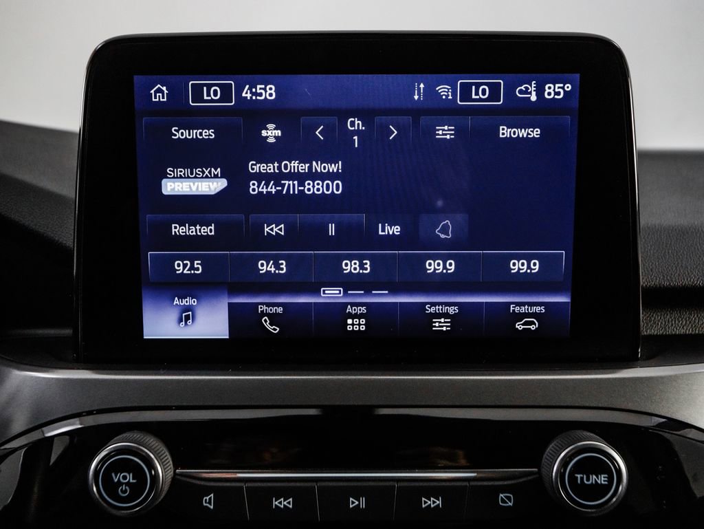 Used 2024 Ford Escape Active image 36