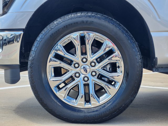 Used 2025 Ford F150 Lariat w/ Equipment Group 501A Mid AWD/4WD image 10